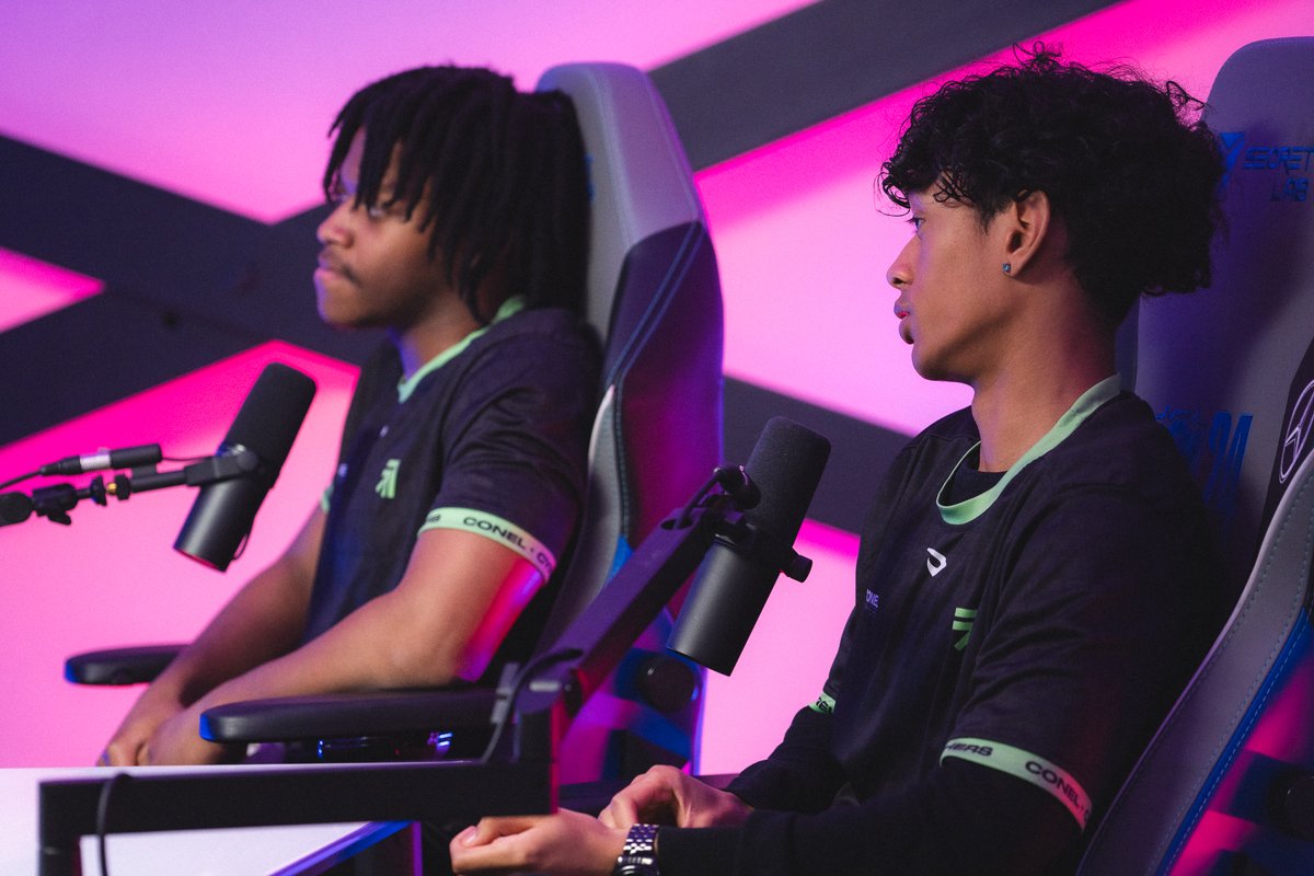 British Esports ๐ฎ ๐ (@british_esports) on Twitter photo The final polish is done! โจ
Capital City College <a href="/CONELesports/">CONEL Cyphers</a> powered through their pre-#StudentChamps bootcamp at <a href="/NEPCGG/">National Esports Performance Campus ๐น๏ธ๐๐</a>, ensuring every aspect of their <a href="/VALORANT/">VALORANT</a> game is championship-ready ๐ฏ
#ChampsLife #BritishEsports The final polish is done! โจ
Capital City College <a href="/CONELesports/">CONEL Cyphers</a> powered through their pre-#StudentChamps bootcamp at <a href="/NEPCGG/">National Esports Performance Campus ๐น๏ธ๐๐</a>, ensuring every aspect of their <a href="/VALORANT/">VALORANT</a> game is championship-ready ๐ฏ
#ChampsLife #BritishEsports