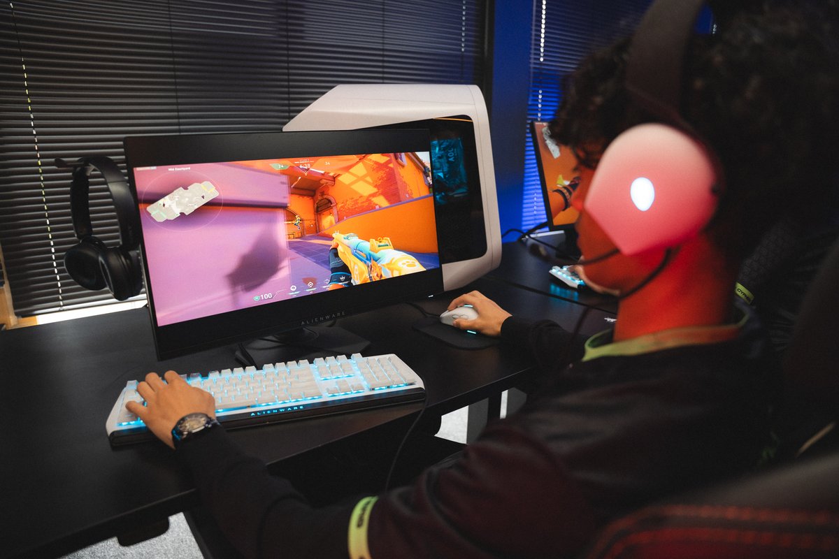 British Esports tweet media