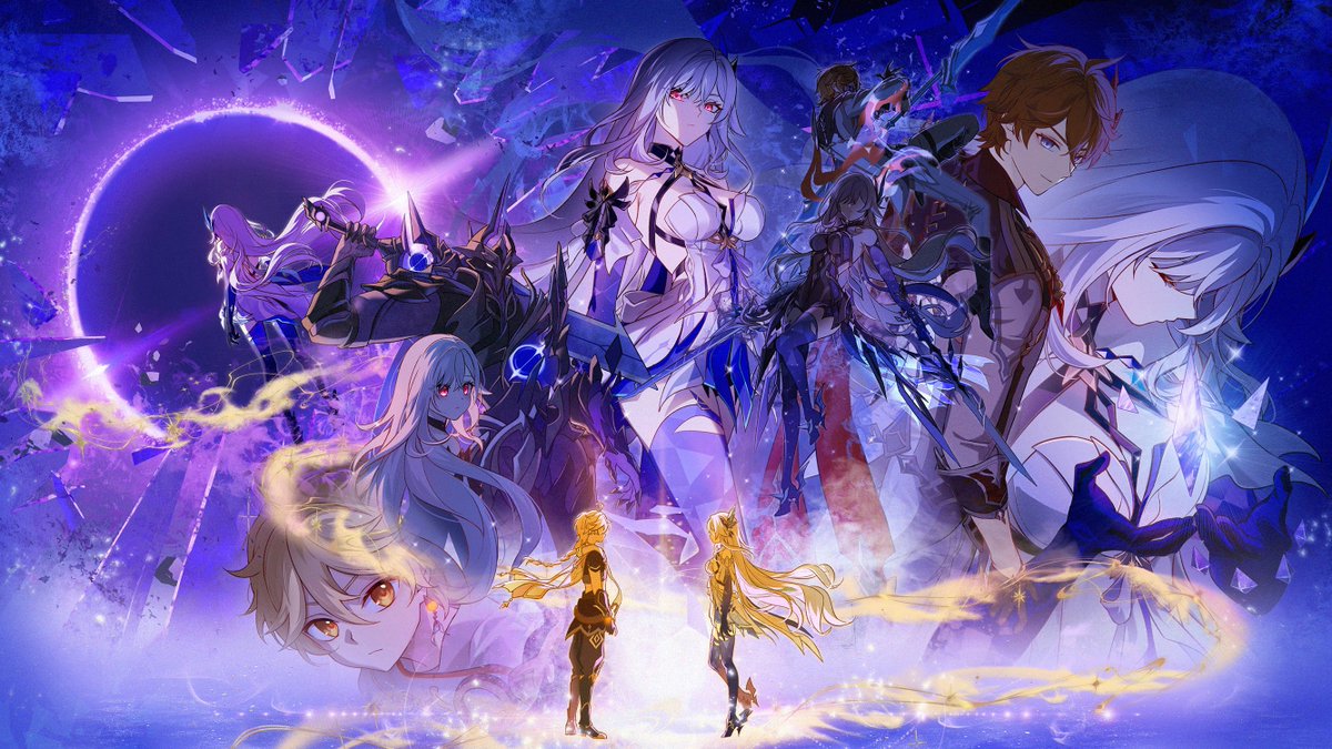 sakonlieur's tweet photo. Skirk ✦ Void Star's Advent

#原神 #Genshinlmpact
#FightLikeSkirk #Skirk https://t.co/scFm8TtJFo