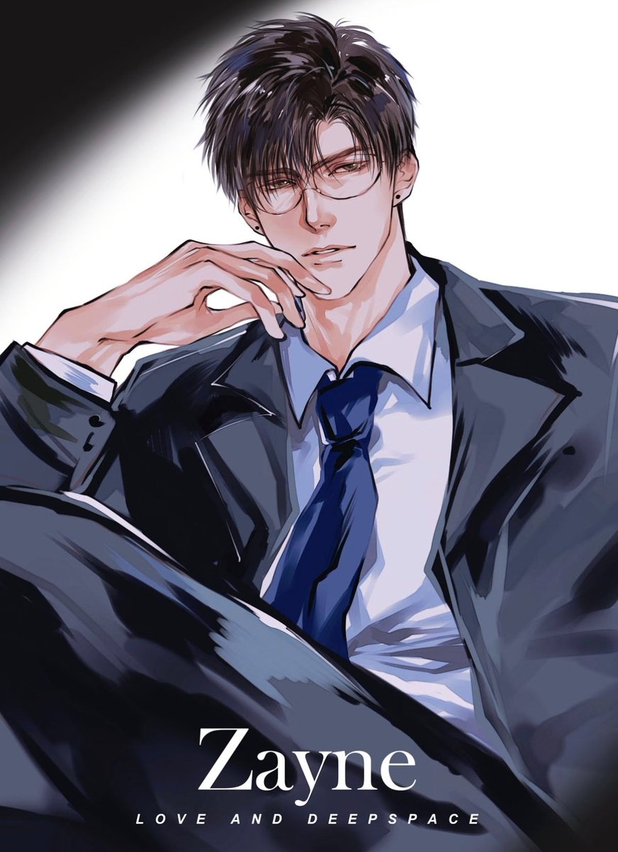 Nagi_reooo's tweet image. Oh…Daddy…

图源小红书：佑佑佑右

#恋与深空 #LoveandDeepspace #恋与深空黎深 #黎深
