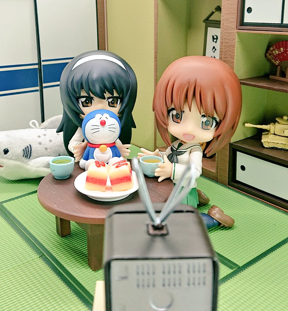 金ロー待機中
今夜はカリオストロの城🏰