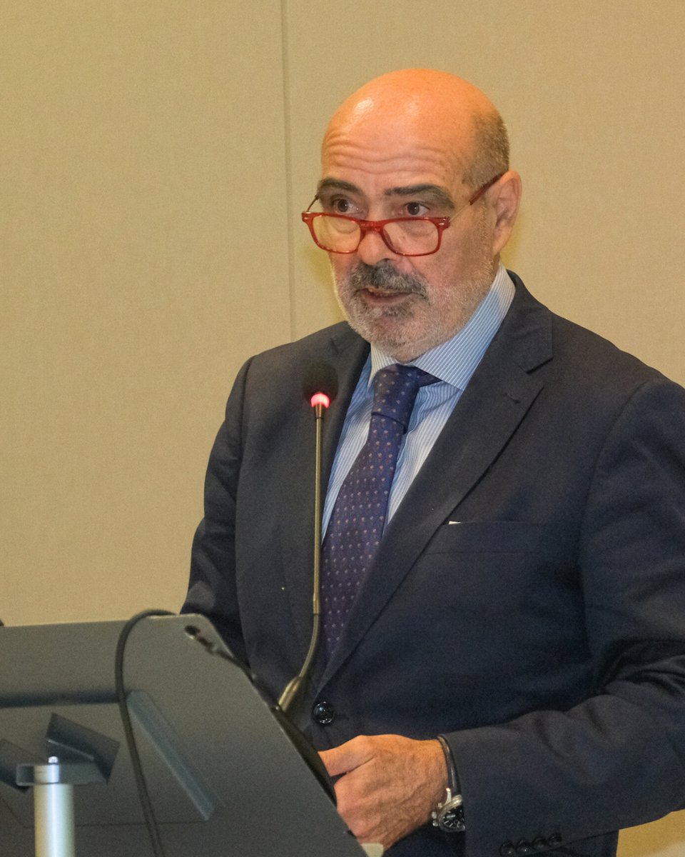 📍Celebrada en Sevilla la Asamblea General, donde se aprobó la gestión de 2024 y el presupuesto para 2025.

🤝 El presidente José Juan Morales agradeció el compromiso de los socios y resaltó el liderazgo de ANCCE como referente nacional e internacional

➡️ ancce.es/3050