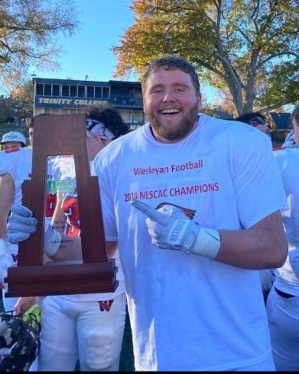 Stepinac Athletics (@stepinacsports) on Twitter photo Congratulations to Stepinac Alumnus Ryan Caserta! Coming off his NESCAC Championship and graduation from Wesleyan, Ryan will be attending Villanova for his MBA this fall. Wishing him the best of luck and continued success! #NacNation #DefineYourFuture <a href="/Wes_Football/">Wesleyan University Football</a> <a href="/NovaFootball/">Villanova Football</a> Congratulations to Stepinac Alumnus Ryan Caserta! Coming off his NESCAC Championship and graduation from Wesleyan, Ryan will be attending Villanova for his MBA this fall. Wishing him the best of luck and continued success! #NacNation #DefineYourFuture <a href="/Wes_Football/">Wesleyan University Football</a> <a href="/NovaFootball/">Villanova Football</a>