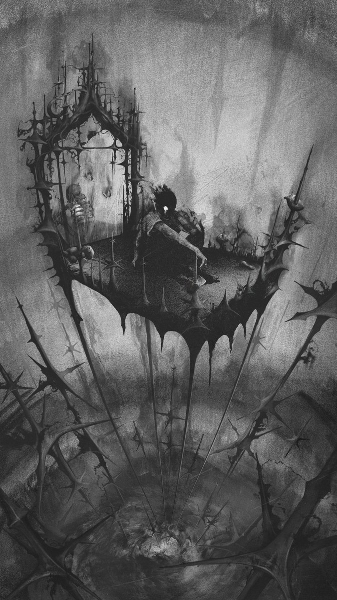 GM 🖤
Jesperish x Skilux