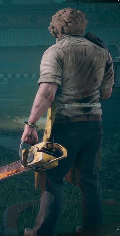 버바는 킬러중에서 가장 핫하면서도 사랑스러움🥹 최고의 엉덩이도 가졌음