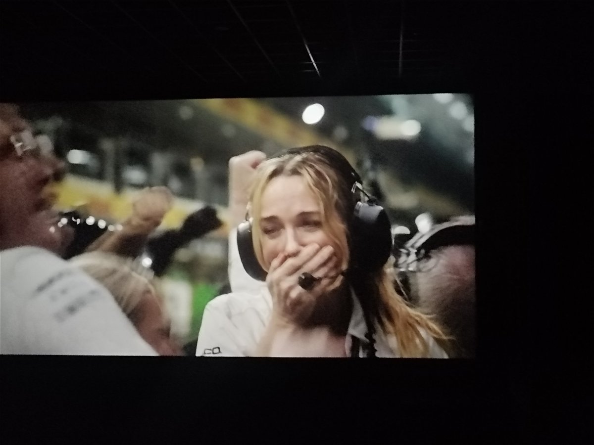 YashVardhan6969's tweet photo. Watched #F1TheMovie 
WOW For someone who doesn't know jack about F1, this was a great gateway to the sports.  The development of JP and Sonny's dynamic had me on the edge of my seat. Hans Zimmer's score elevated this movie to another lvl. Fantastic job done by the stacked cast! https://t.co/wlHVC0TsC8