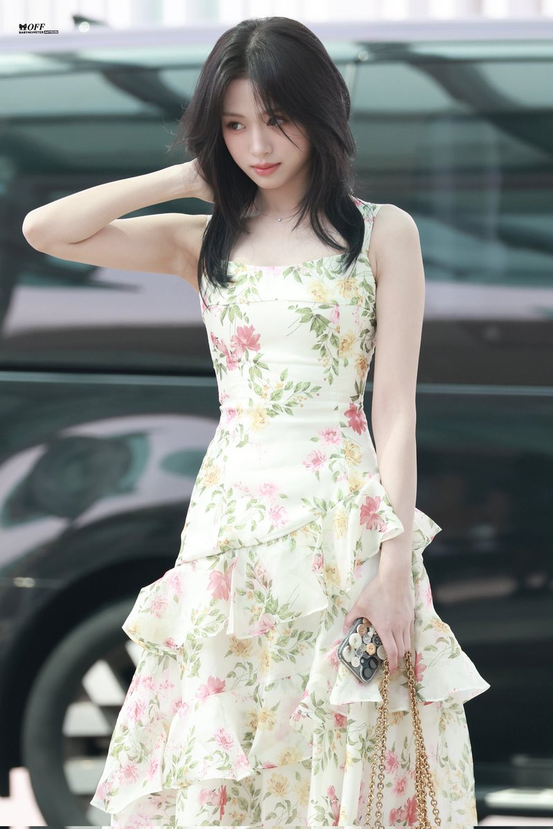 this doll 
#AHYEON #아현 #郑雅贤 #アヒョン
