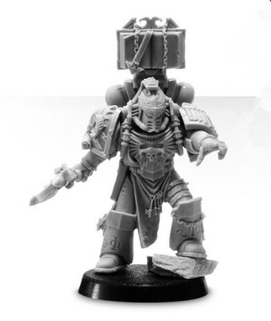 LandRiderPod's tweet image. Pour finir notre série sur la Guerre de Badab, un petit aperçu des figs conçues par Forge World pour immortaliser l&apos;événement, à l&apos;époque ! Avec de très belles pièces... N&apos;est-ce pas ?