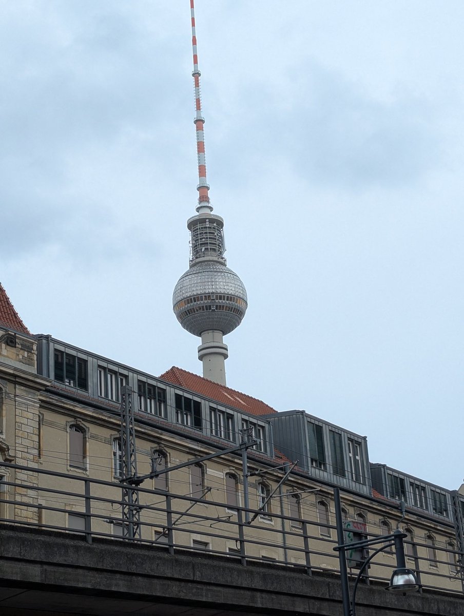 Oh, Berlin, nice to see you again ;)