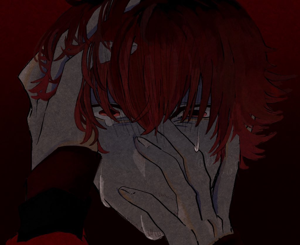 0827deep's tweet image. 上半期の好き絵
