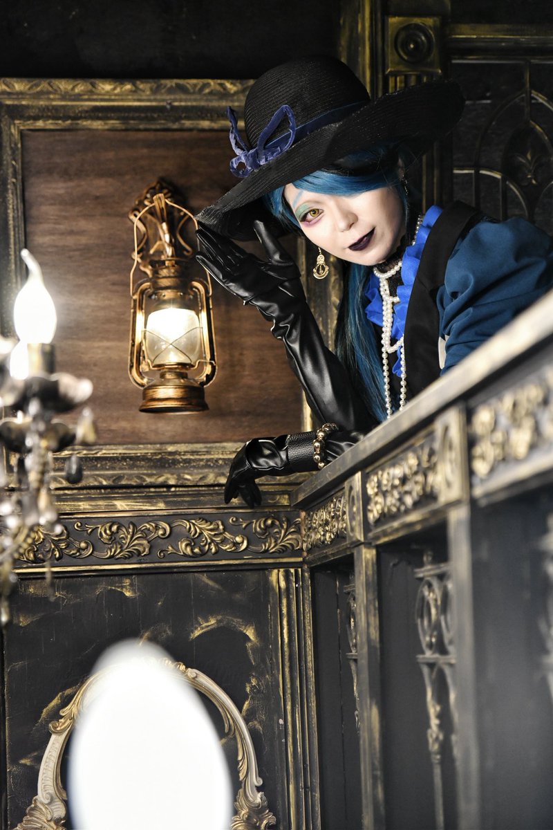 cos twst ｼﾞｮﾙｼﾞｰﾅ·ﾘｰﾁ

camera <a href="/mashiki_k715/">真志喜 📸</a> 
studio <a href="/SchwarzTug/">Schwarz　≪シュヴァルツ≫</a>