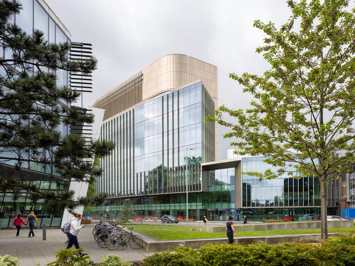 The Christie NHS (@thechristienhs) on Twitter photo Our cancer research building, the Paterson, picked up two awards at the recent <a href="/PropertyWeek/">Property Week</a> and <a href="/CNplus/">Construction News</a> Life Sciences & Research Clusters Awards.
We won in the ‘Best New Building’ and ‘Social Value & Community Impact’ categories. 🏆 Our cancer research building, the Paterson, picked up two awards at the recent <a href="/PropertyWeek/">Property Week</a> and <a href="/CNplus/">Construction News</a> Life Sciences & Research Clusters Awards.
We won in the ‘Best New Building’ and ‘Social Value & Community Impact’ categories. 🏆