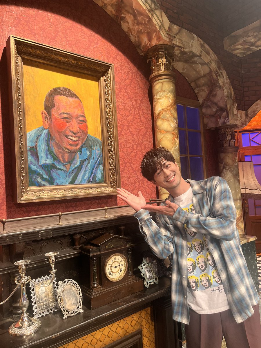 フジテレビ 『#酒のツマミになる話 』 今夜9:58〜放送 #竹財輝之助