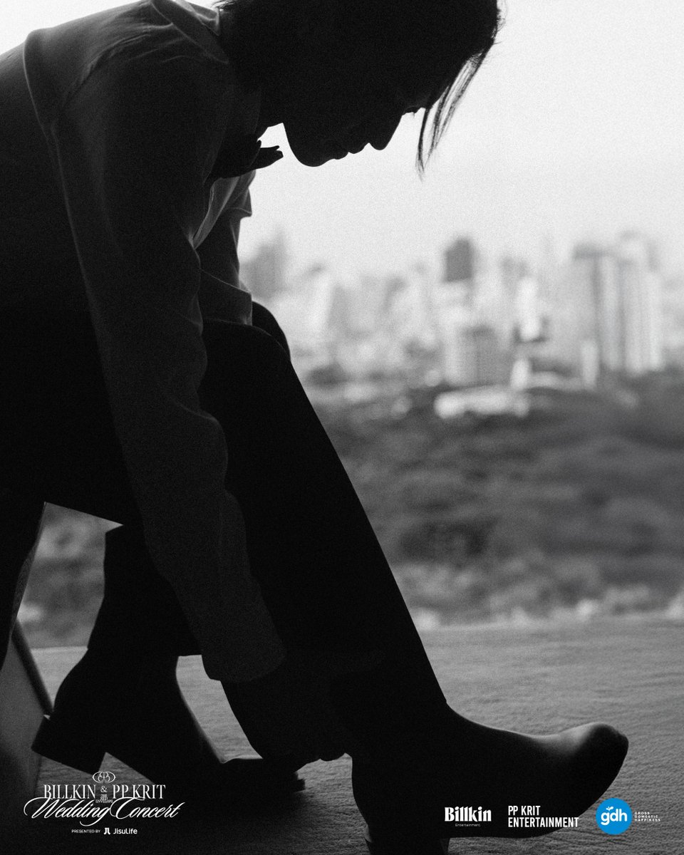 Billkin_Ent's tweet image. A place full of us, where time slows down and hearts feel safe. ✨🌆

ขอขอบคุณ ‘Dusit Thani Bangkok’ สำหรับสถานที่ถ่ายทำ

#BKPPWeddingConcert 
#TheRedEnvelope
#BillkinEntertainment #PPKritEntertainment
#GDH
#Bbillkin #PPKritt