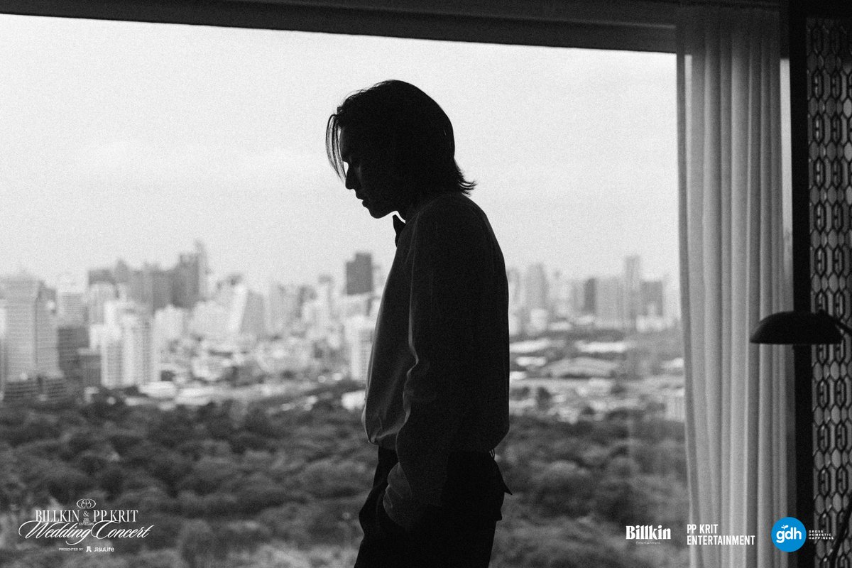 Billkin_Ent's tweet image. A place full of us, where time slows down and hearts feel safe. ✨🌆

ขอขอบคุณ ‘Dusit Thani Bangkok’ สำหรับสถานที่ถ่ายทำ

#BKPPWeddingConcert 
#TheRedEnvelope
#BillkinEntertainment #PPKritEntertainment
#GDH
#Bbillkin #PPKritt