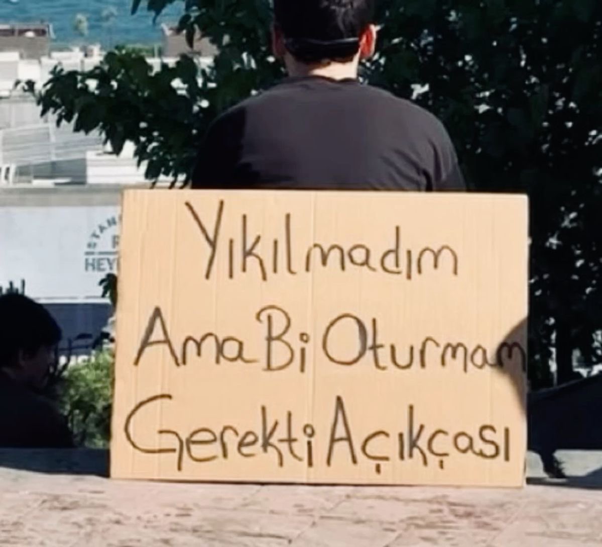 akademik kariyerimi sürdürmeye çalışırken