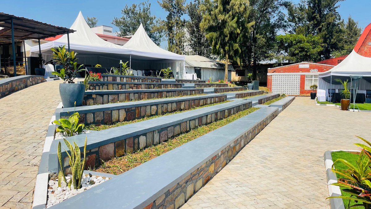 University Teaching Hospital of Kigali/CHUK tweet media