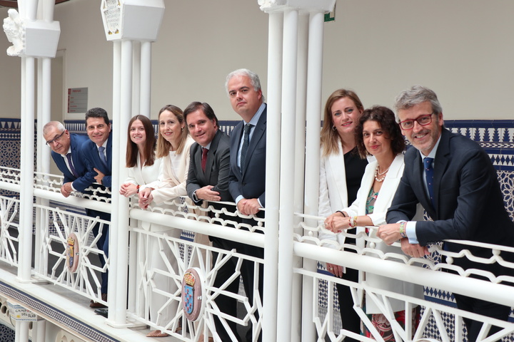 regiondemurcia's tweet image. La Comunidad refuerza la seguridad en el proceso digital con un Centro de Coordinación, un Polo de Ciberseguridad y un Nodo de IA.

El consejero de Hacienda expone las líneas esenciales de los #presupuestos de su departamento, que alcanzan los 290,6 millones de euros y vienen…