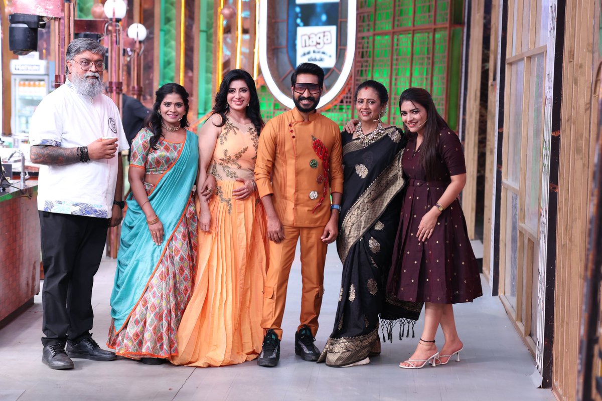 What an amazing journey it has been #cookuwithcomaliseason6 ❤️