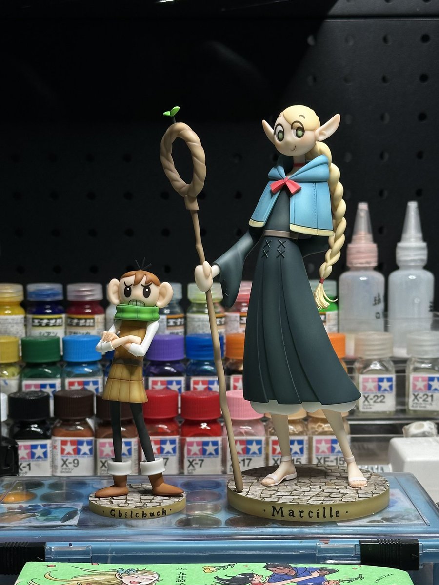 ダンジョン飯
WIP！
原型<a href="/LEttby9/">LEttby/WF夏参加预定</a> 
会参加wf夏～