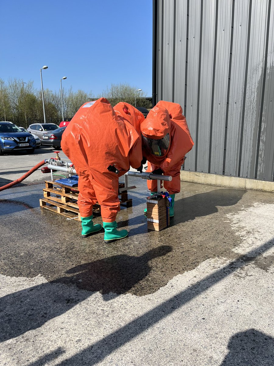 LimerickFire's tweet image. Outside of incident response, firefighters complete training on & off station. Our Training Dept. organises a yearly schedule of initial & refresher courses. On station training takes place to ensure firefighters & equipment are always in a state of readiness. #YourCouncilDay