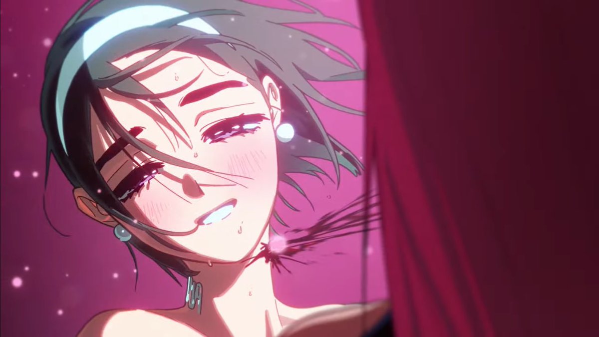 practicing her death every night so she can give mizi her biggest smile when it happens