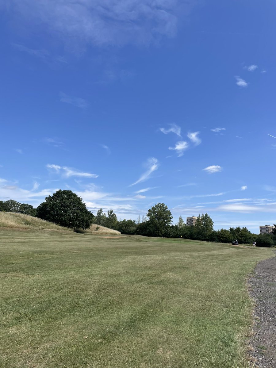 Risebridge Golf Greenstaff tweet media