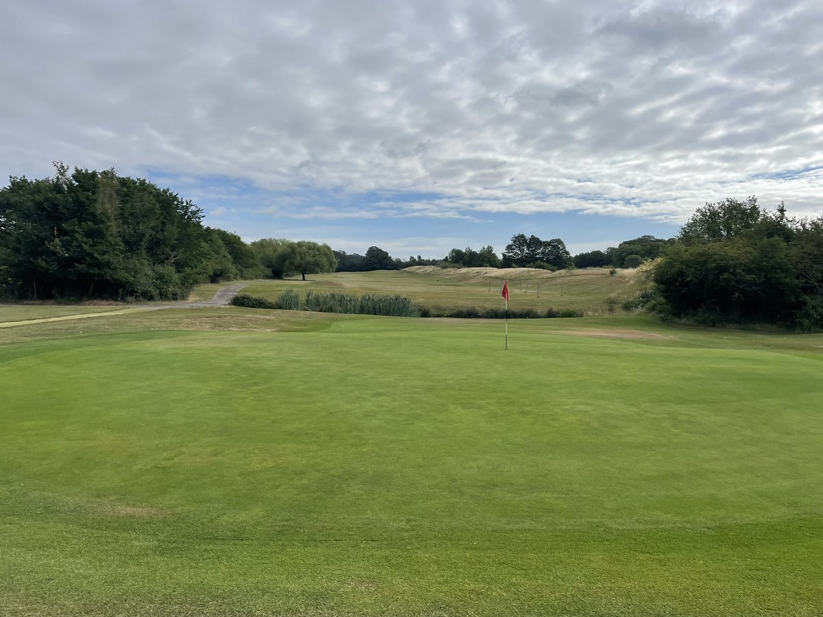 Risebridge Golf Greenstaff tweet media