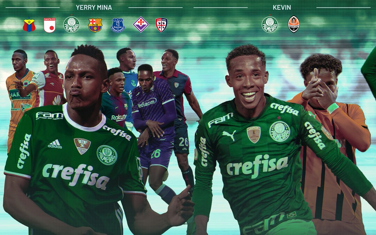 SE Palmeiras tweet media