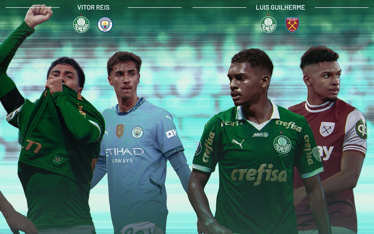 SE Palmeiras tweet media