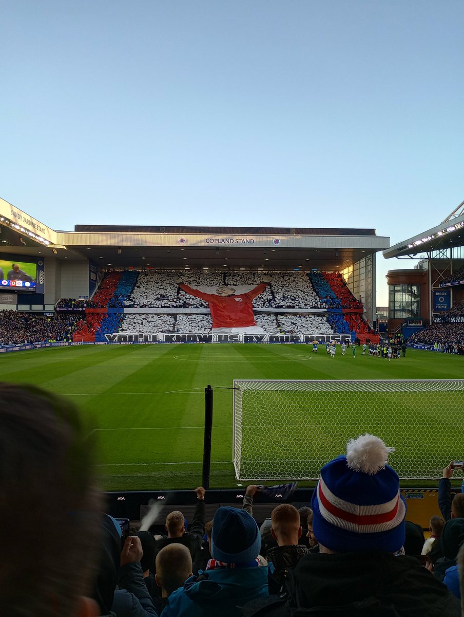 My blog on a monumental summer ahead for <a href="/RangersFC/">Rangers Football Club</a> 🔵⚽👇