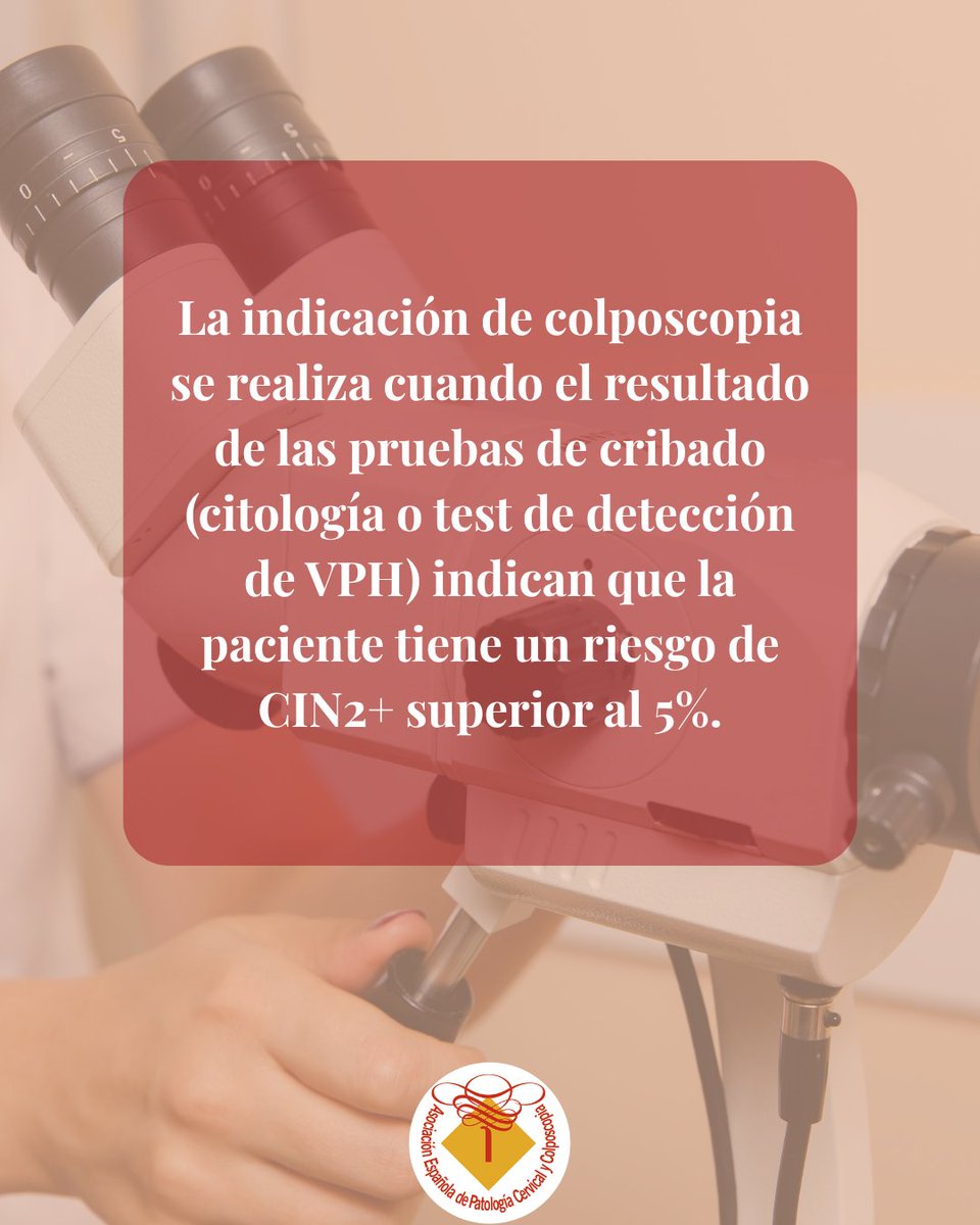 🔍 ¿Cómo funciona un colposcopio?

Una herramienta clave en la consulta ginecológica.

👉 En el post te contamos cómo se utiliza.

#Colposcopia #VPH #SaludFemenina #PrevenciónCáncerCervical #Medicina