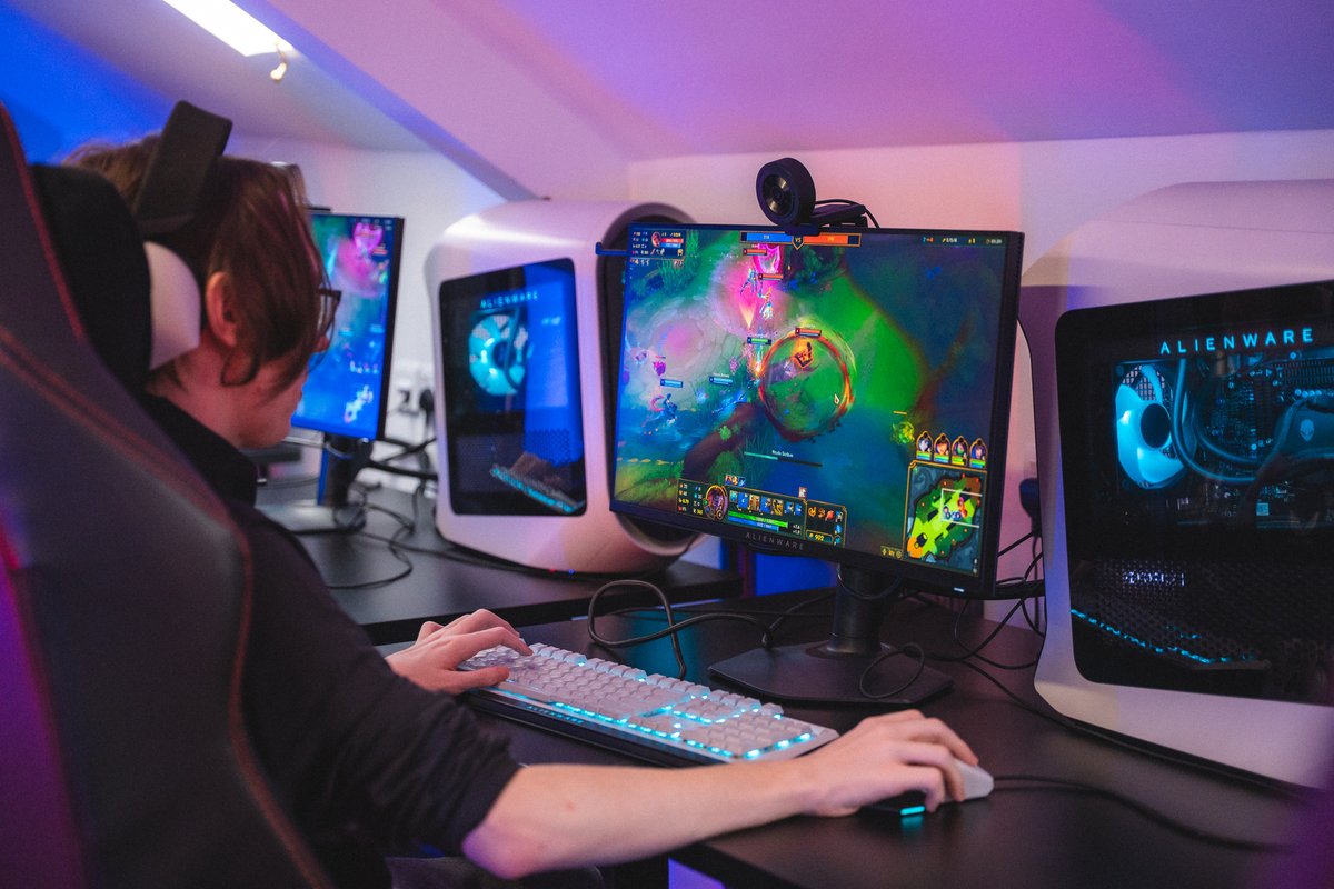 British Esports tweet media