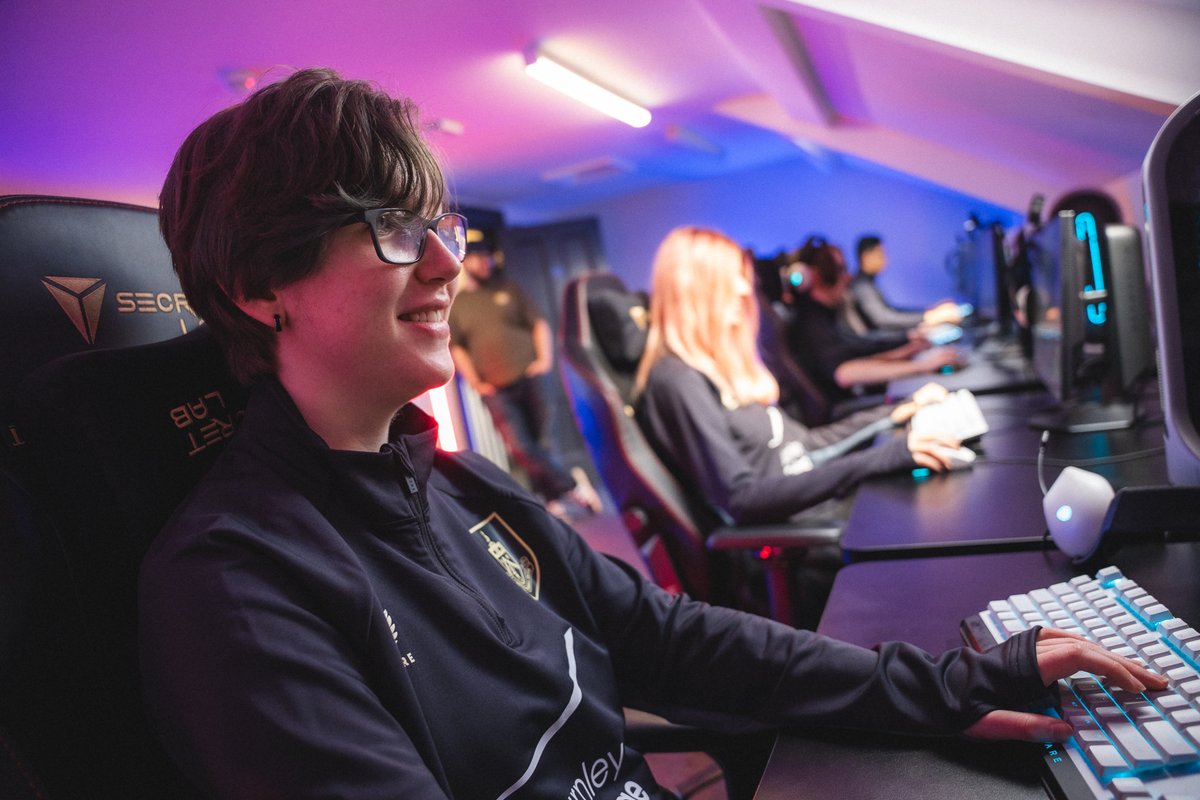 British Esports tweet media