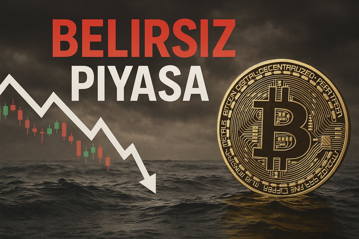 Selam dostlar,

Global piyasalardaki belirsizlik ve sulardaki bulanıklık, kripto para piyasasını yakından ve derinden etkiliyor. Küçük yatırımcı temkinli davranarak satış yapıyor ya da tamamen kenara çekilmeyi tercih ederken, büyük oyuncular ise sessizce birikim yapmaya devam