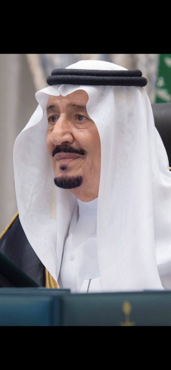 اللهم في أول جمعة من عامنا الهجري الجديد، نسألك أن تحفظ خادم الحرمين الشريفين #الملك_سلمان_بن_عبدالعزيز، اللهم أدم عليه لباس العافية، ومدّ في عمره بصلاح، وسدّد خطاه لما تحب وترضى.

#يوم_الجمعة