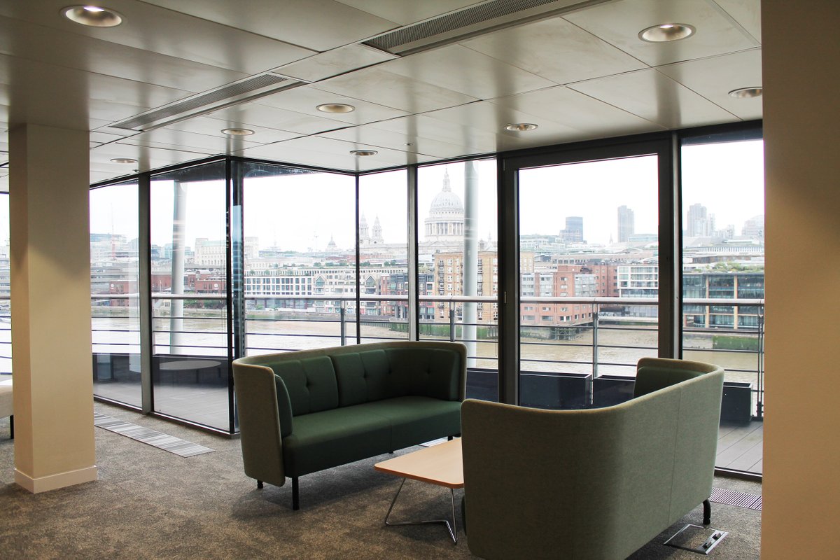 We’re thrilled to announce the successful refurbishment of our latest office space located in a stunning building in the City of London! Our team have transformed the 4th floor into a modern office facility, with full project details being available here: lnkd.in/e8x4gDSD