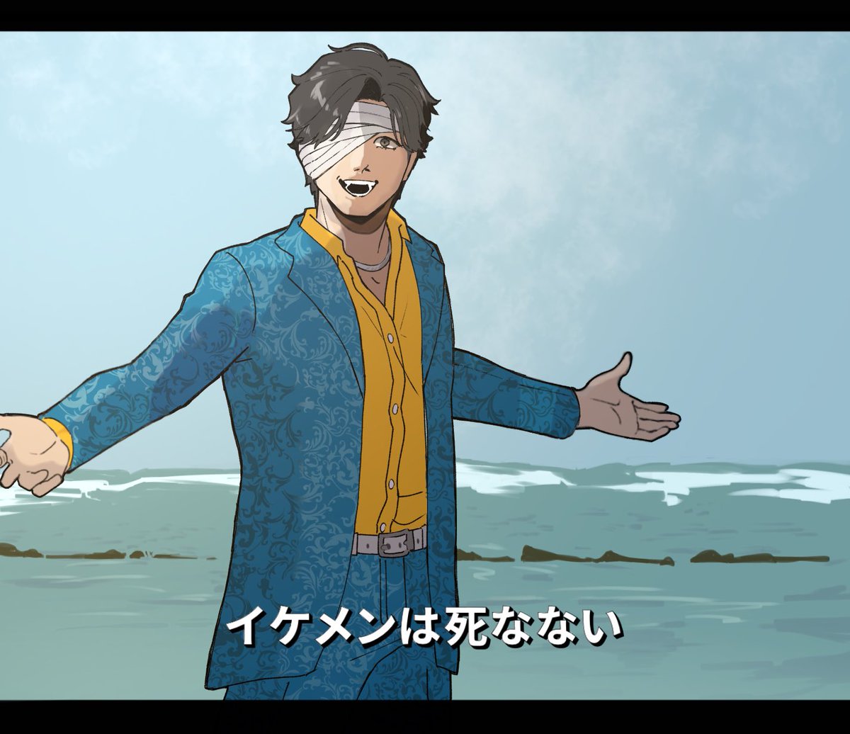 Misogiaka's tweet image. 3️⃣西