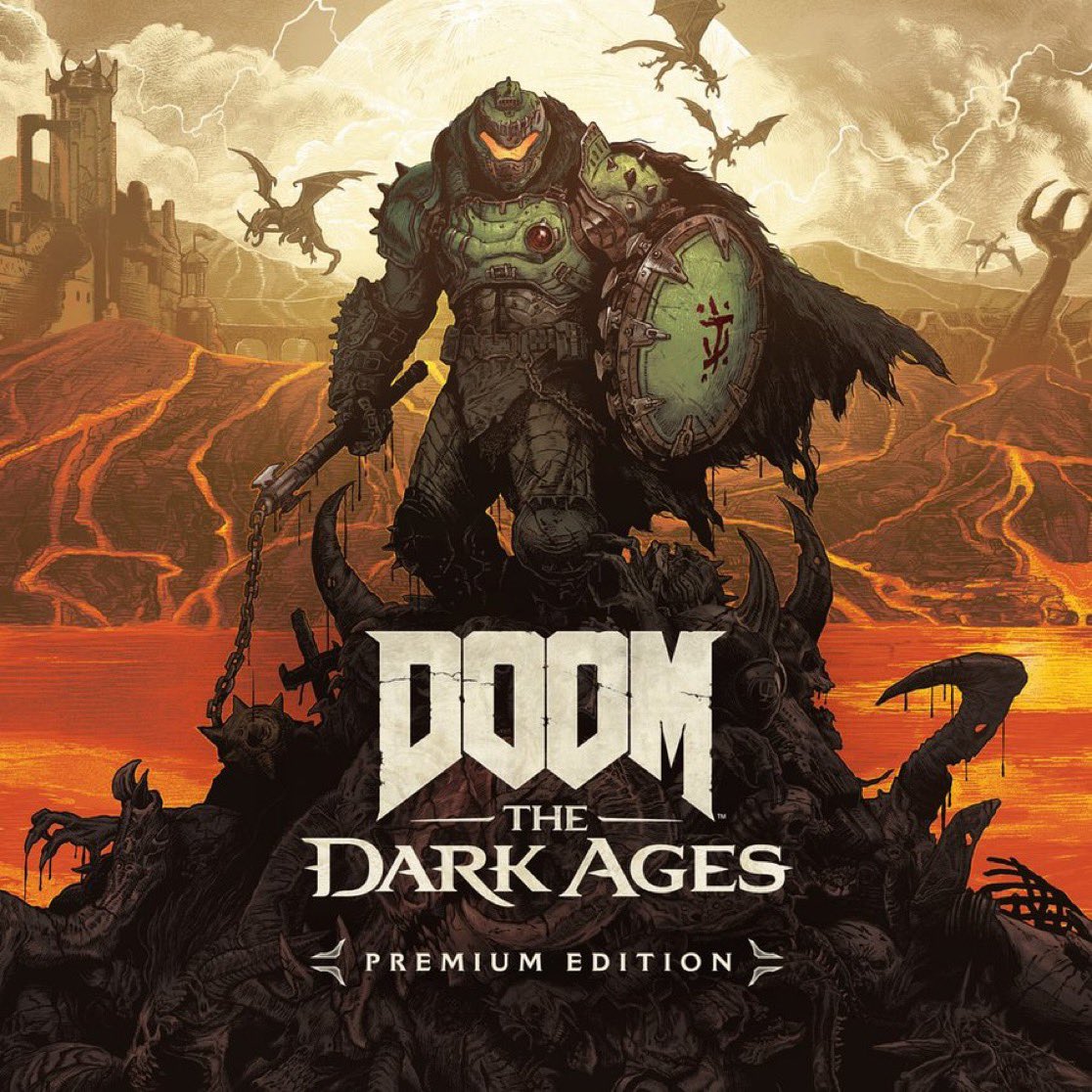 Tamara Gamer (@tamarafort2) on Twitter photo ‼️🚨 DOOM DARK AGES GIVEAWAY🚨‼️
2x
To enter: 
- Like & Repost 👍🔁
- Follow me 
- Comment Your Platform 
#DOOMTheDarkAges #DOOM #DOOMSDAY  #PS5 #PlayStation5 #Xbox #XboxGamePass  #XboxSeries #Steam ‼️🚨 DOOM DARK AGES GIVEAWAY🚨‼️
2x
To enter: 
- Like & Repost 👍🔁
- Follow me 
- Comment Your Platform 
#DOOMTheDarkAges #DOOM #DOOMSDAY  #PS5 #PlayStation5 #Xbox #XboxGamePass  #XboxSeries #Steam