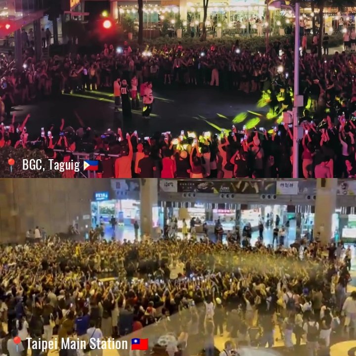 olivia 🍎 (@olivjahh) on Twitter photo take SB19 anywhere and they will definitely fill the place, that's for sure
SB19 TAKES TAIPEI STATION
<a href="/SB19Official/">SB19 Official</a> #SB19
#SB19MissionTAIWAN take SB19 anywhere and they will definitely fill the place, that's for sure
SB19 TAKES TAIPEI STATION
<a href="/SB19Official/">SB19 Official</a> #SB19
#SB19MissionTAIWAN