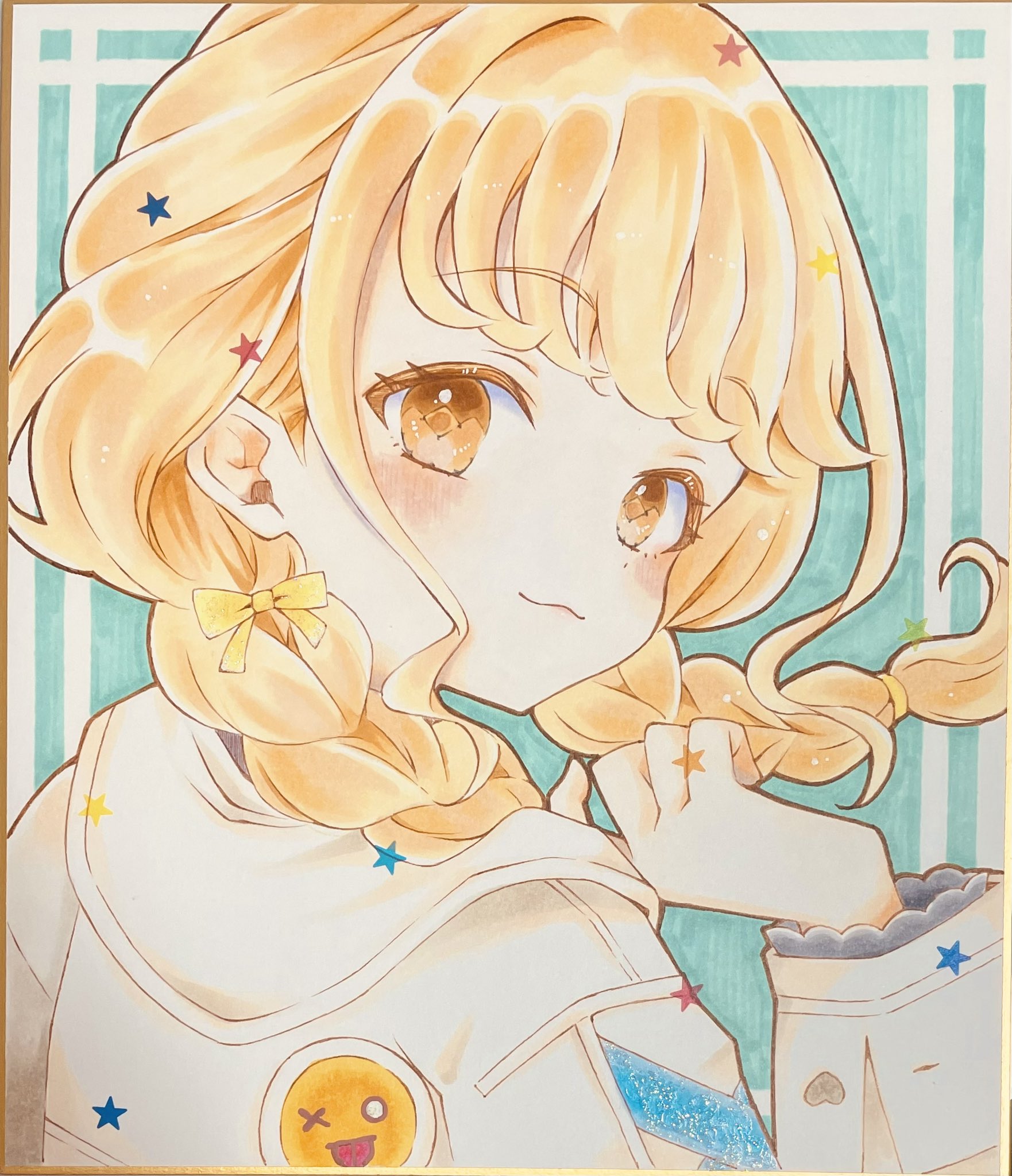 Yahoo!オークション - 手描きイラスト【オリジナル】【吸血鬼
