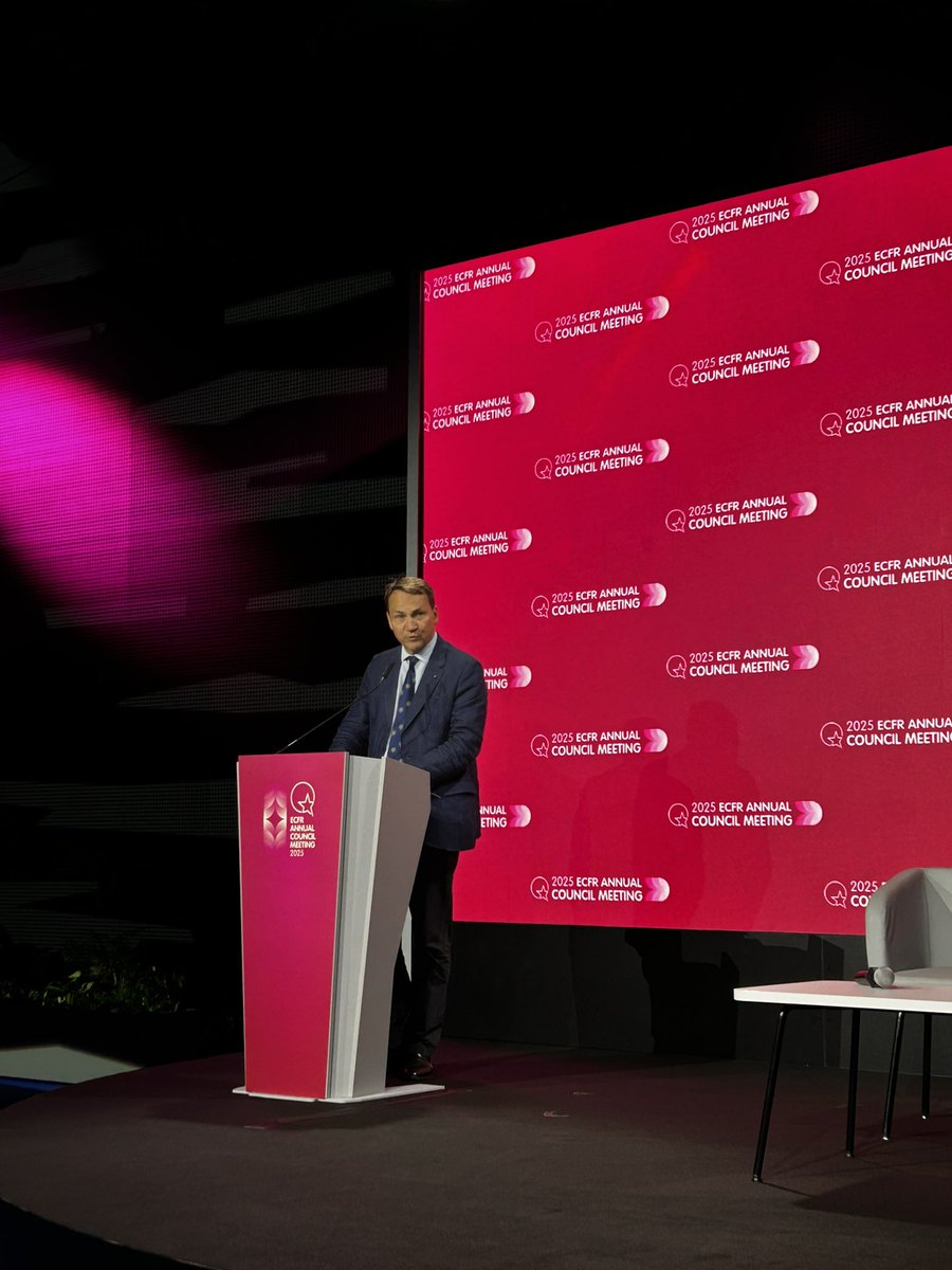 Here in Poland we’ve long been guided by the wise ancient proverb – si vis pacem, para bellum. 
Others have followed. Since 2016, all non-US NATO member states, have boosted their defense spending by 98 percent, from 255 to 506 billion dollars.