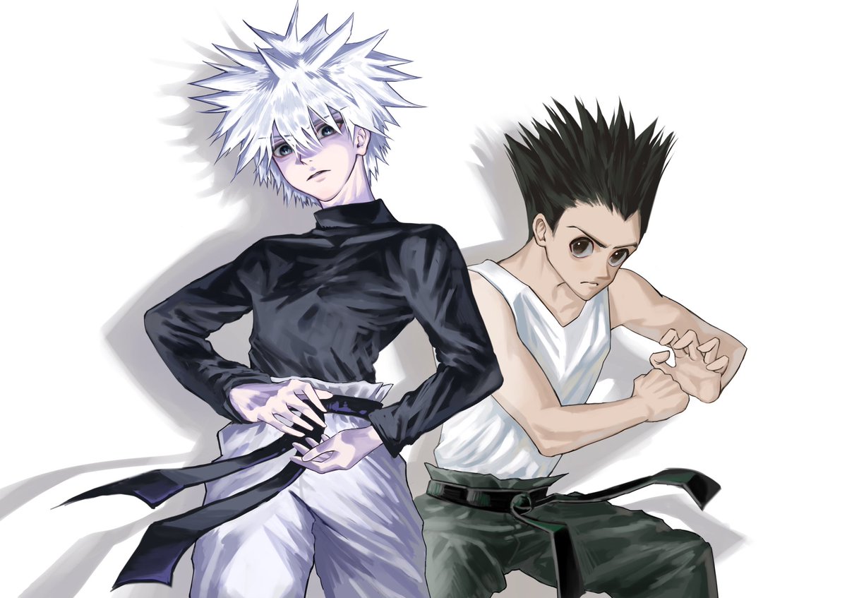 0kom1n's tweet photo. #hxh
끼루아 곤 🛹🎣 https://t.co/MVdKcPILhZ