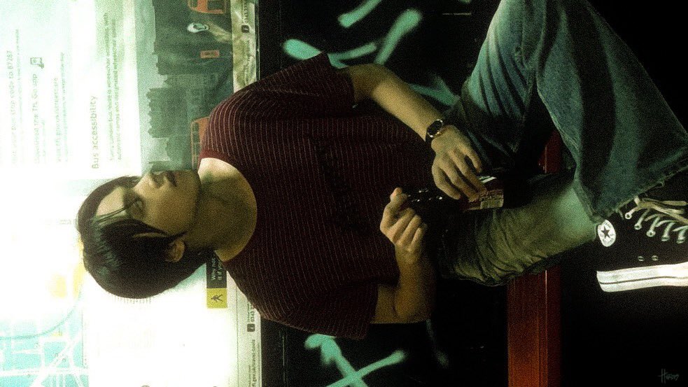 ★ in the city with haechan