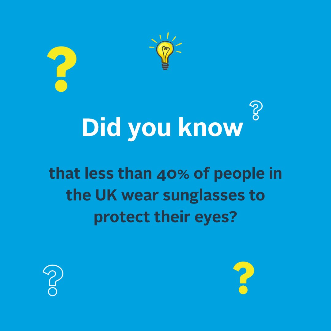 🕶️ Sunglasses aren’t just for style—they help your eyes stay healthy too.
Learn what UV400 means and how to protect your sight year-round 👉 bit.ly/4euffMG

#WorldSunglassesDay #Sunglasses