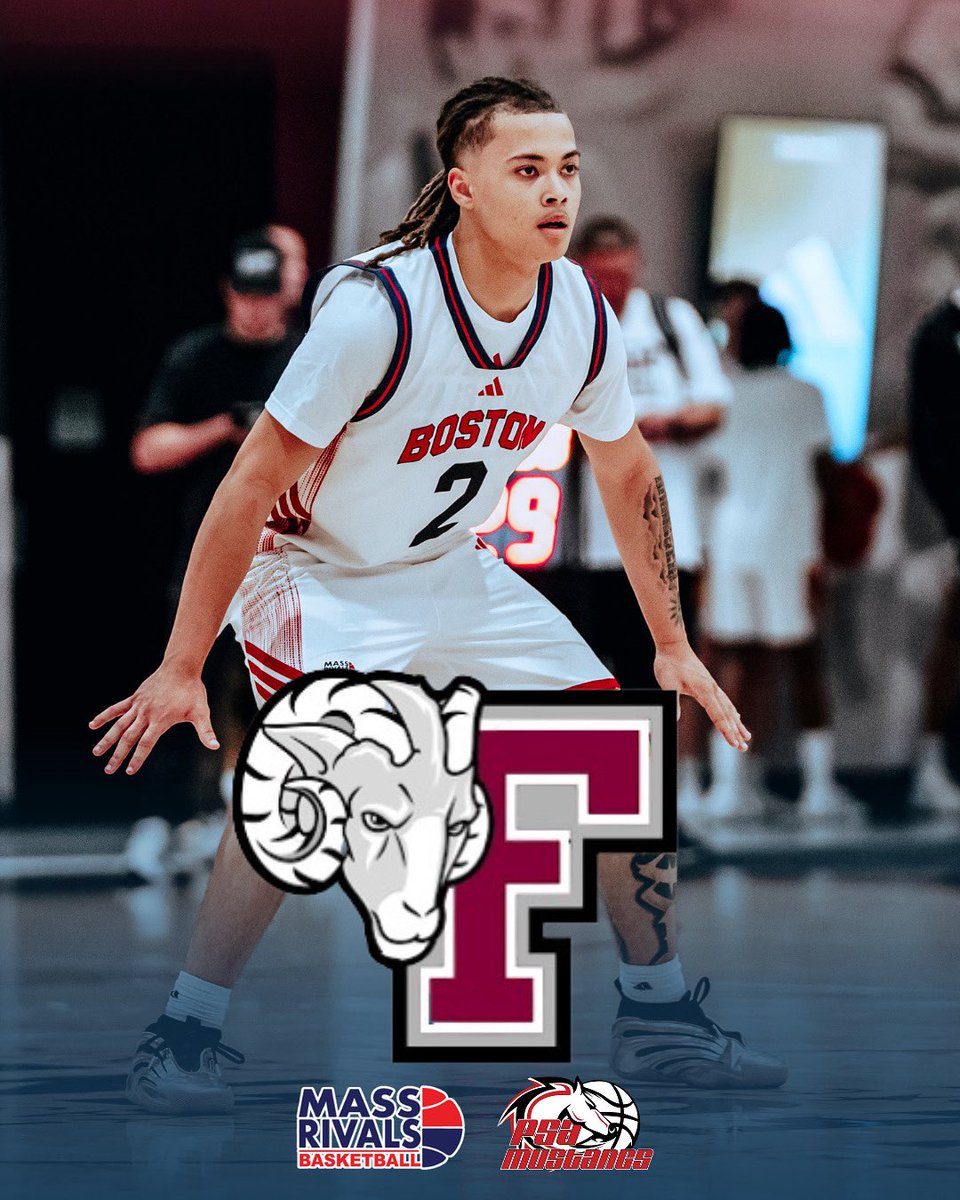 Congrats to Mass Rivals and Putnam Science Academy PG Warren Keel Jr. on his offer from Fordham.