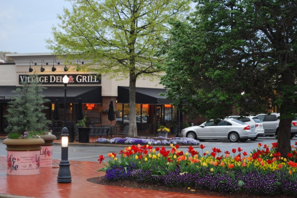 🌺 Seasonal blooms, bold colors, fresh mulch... our enhancements team is making properties pop this summer. 

Learn more: GreenscapeInc.com

#SeasonalColor #CommercialEnhancements #CurbAppeal #CharlotteNC #RaleighNC #DurhamNC #HollySprings