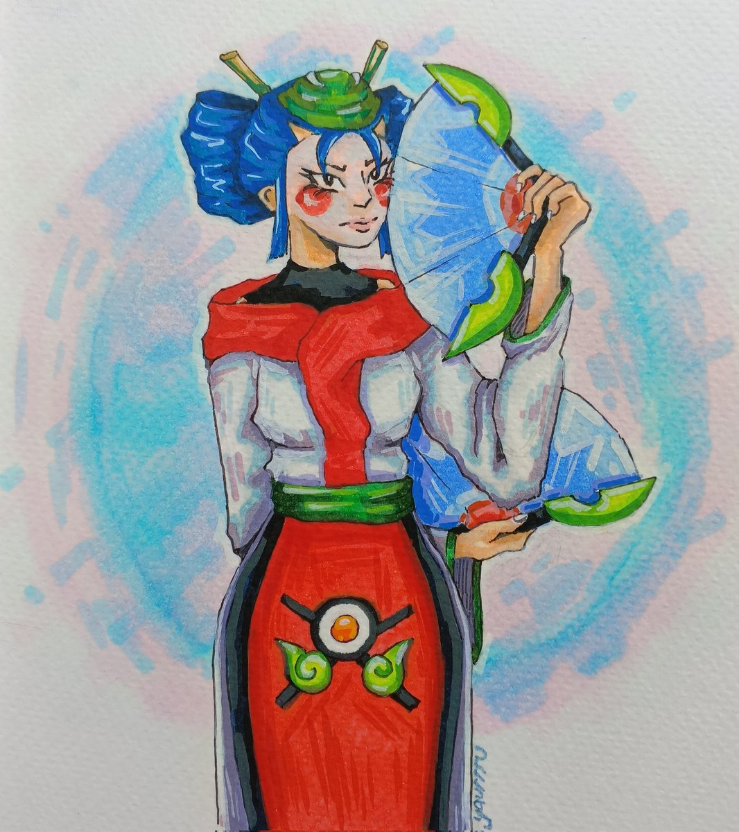 yavrrru's tweet photo. dont like it
.
.
#BrawlStars #BrawlStarsArt #brawlstarsfanart #BrawlStarsKaze #fanart https://t.co/BlkZn0MK0o