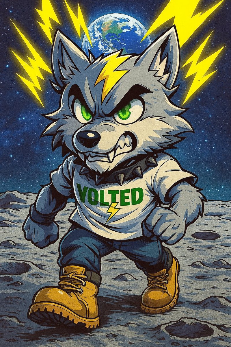 Stewartlorenzo1's tweet photo. Voltage on the rise
Utility Meme
The Peoples Crypto
#VOLTOSHI Best Developer
@VoltInuOfficial https://t.co/FNoVfZVYCS