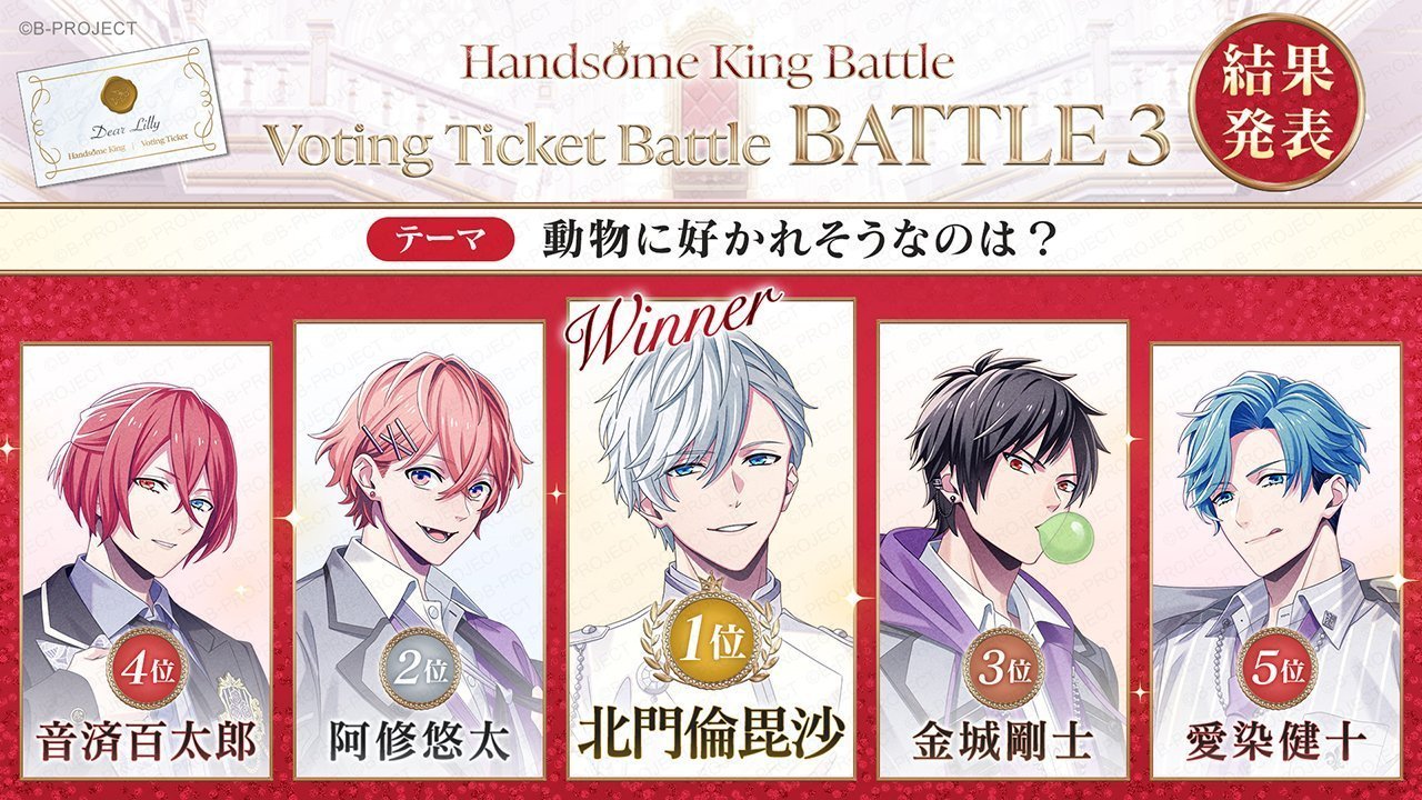 複数回値下げ】B-PROJECT Bプロ阿修悠太箔押しチェキ